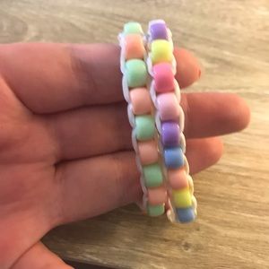 Bead bracelet
